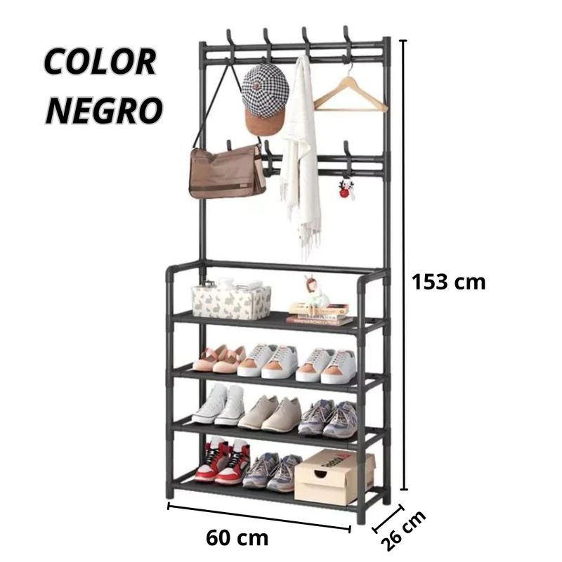 O .De Zapatos y ropa, zapatero X2